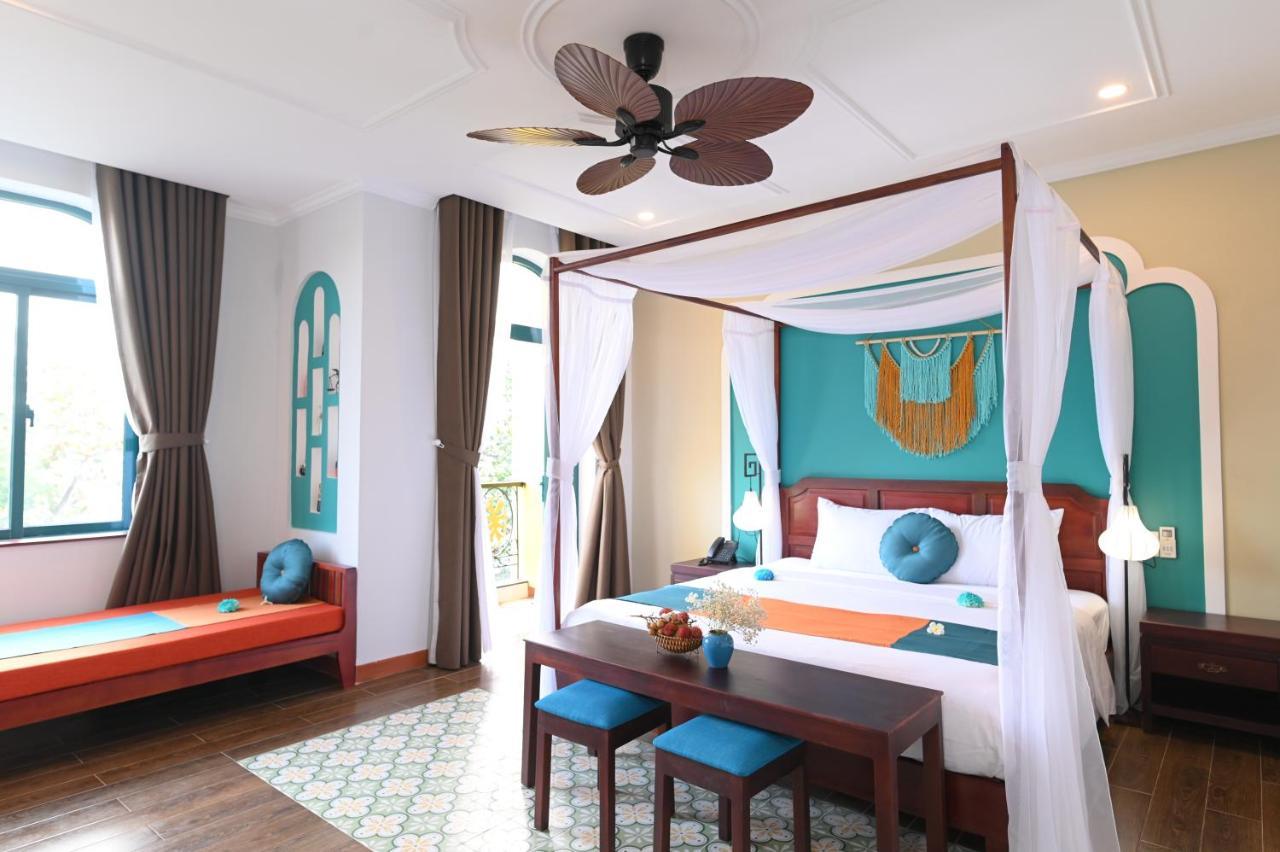 De'Colore Villa Hoi An Eksteriør bilde