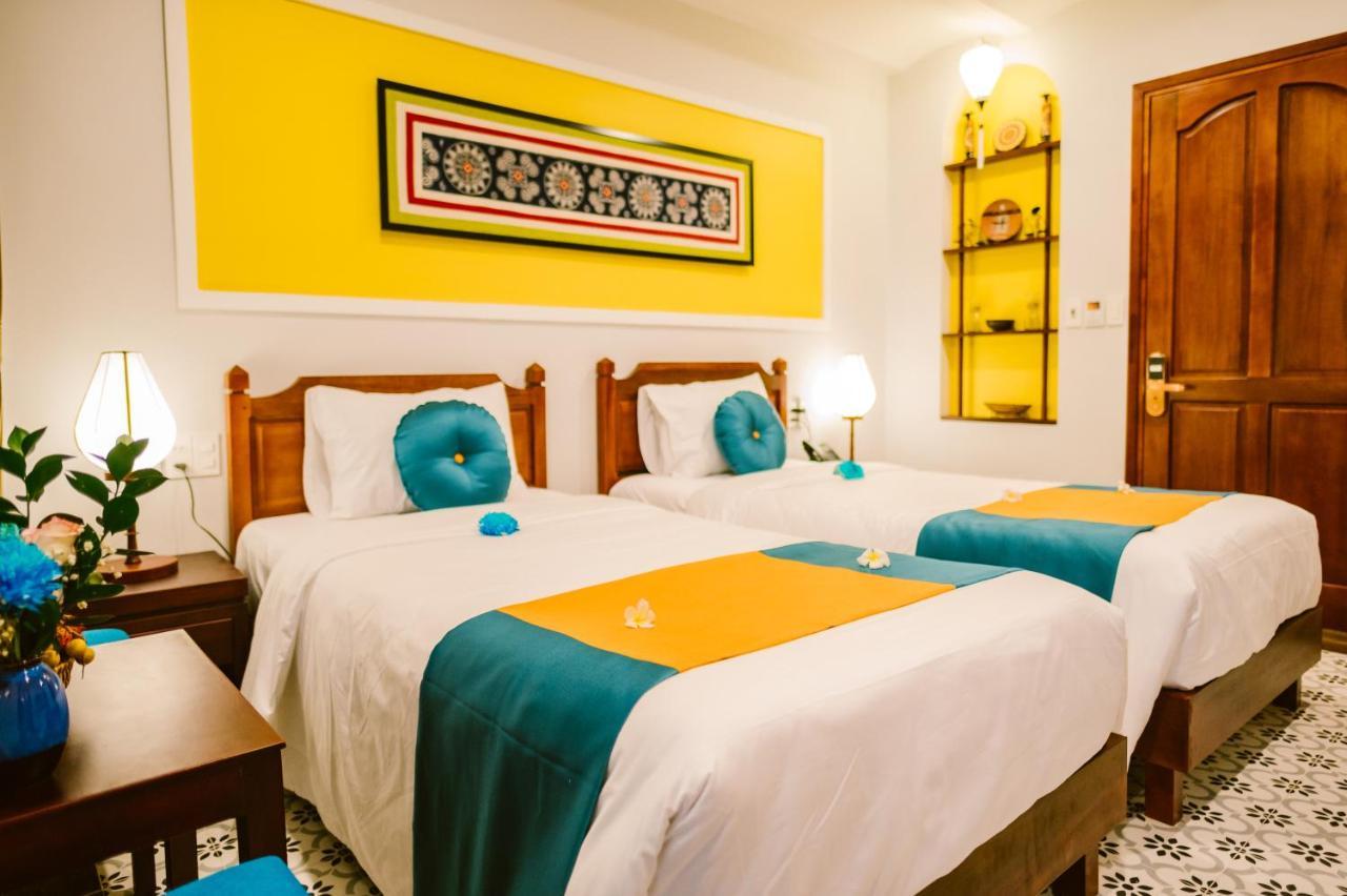 De'Colore Villa Hoi An Eksteriør bilde