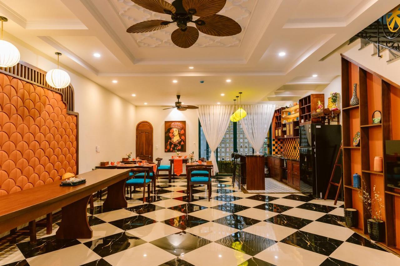 De'Colore Villa Hoi An Eksteriør bilde