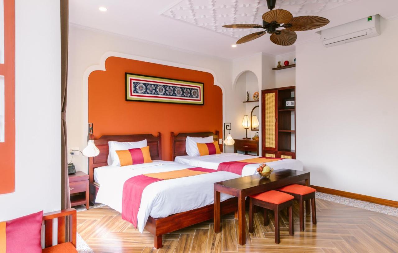De'Colore Villa Hoi An Eksteriør bilde