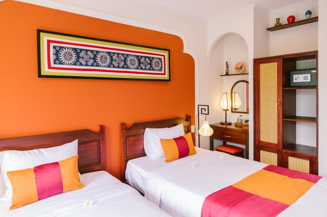 De'Colore Villa Hoi An Eksteriør bilde