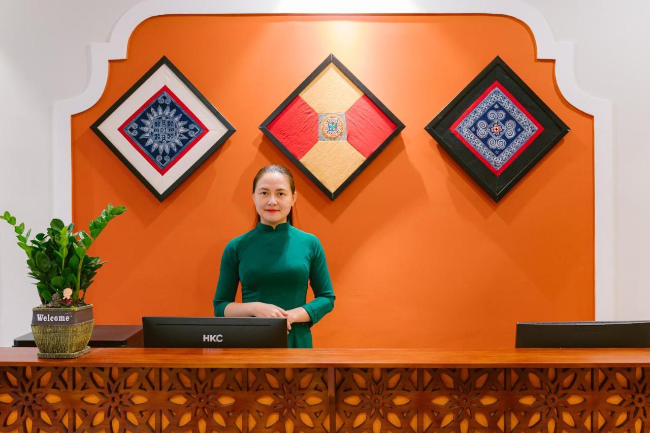 De'Colore Villa Hoi An Eksteriør bilde