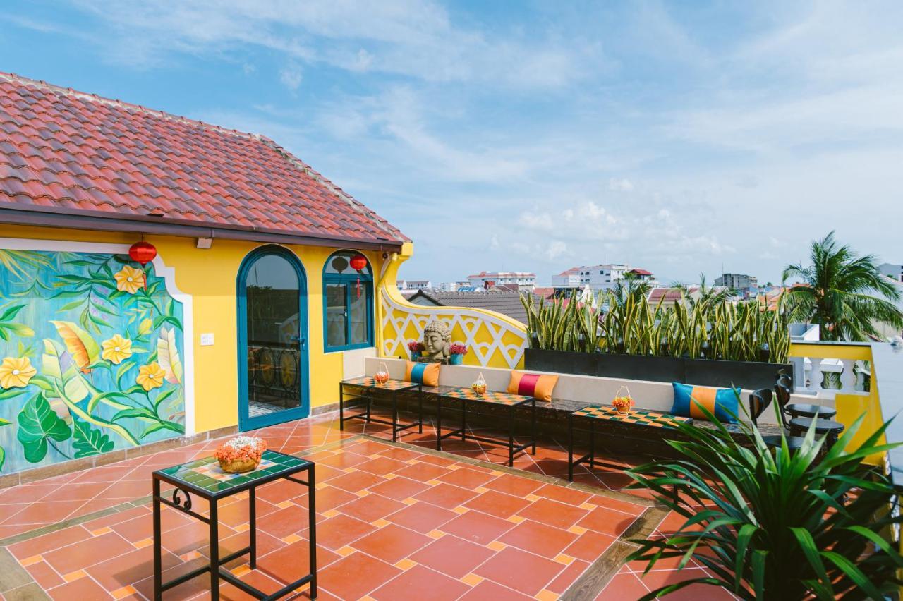 De'Colore Villa Hoi An Eksteriør bilde