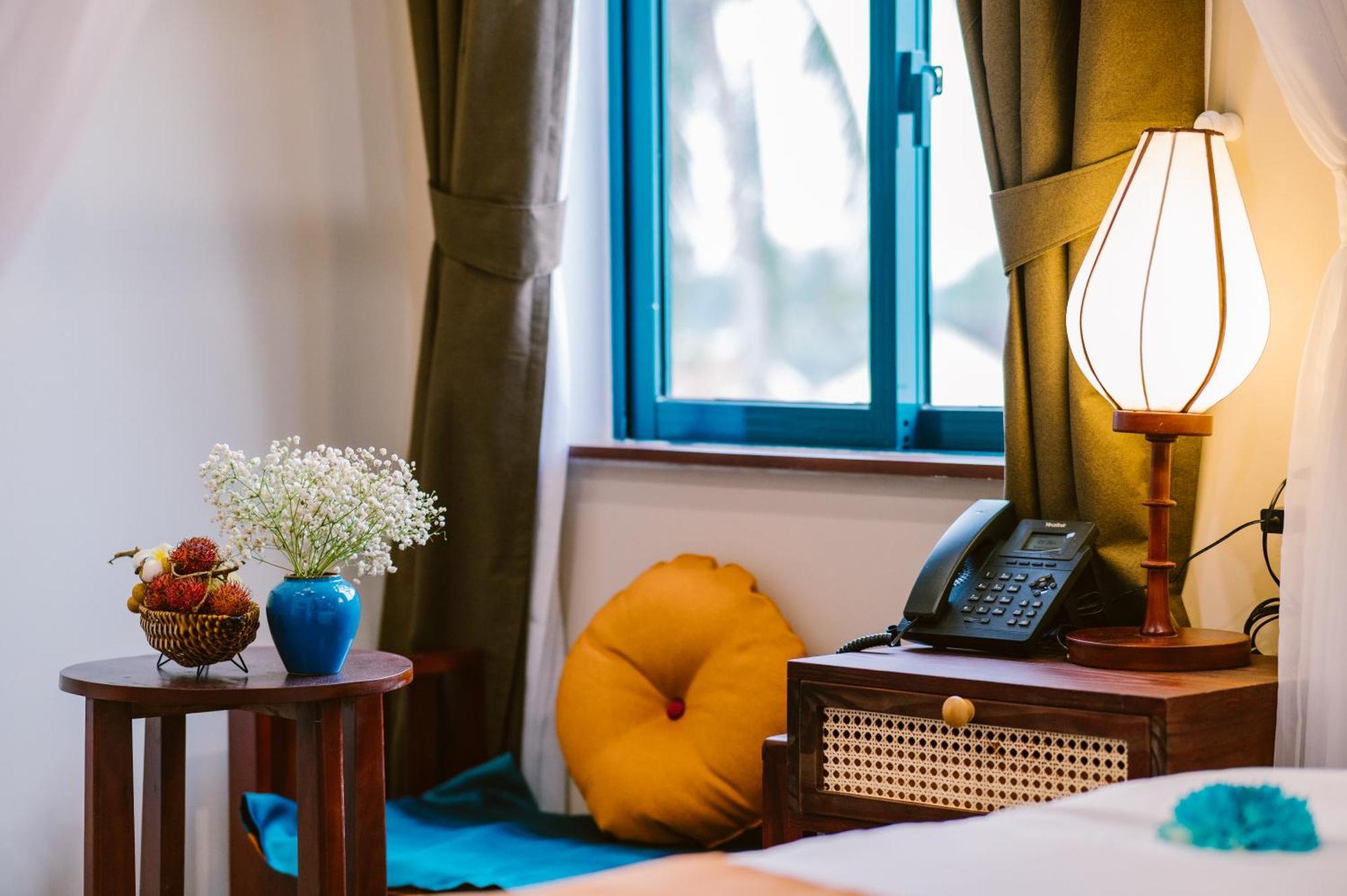 De'Colore Villa Hoi An Eksteriør bilde