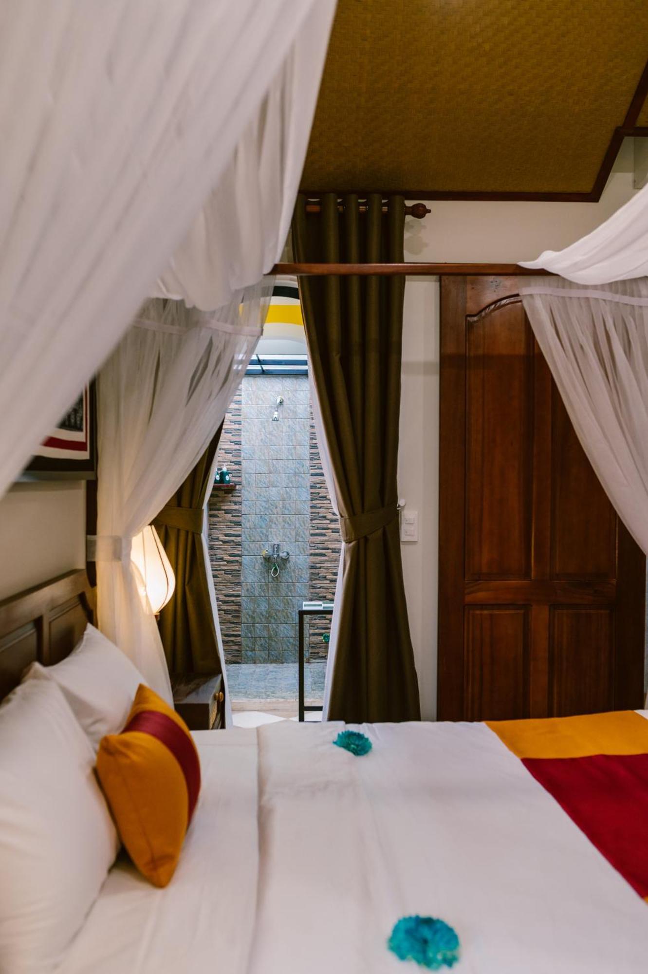 De'Colore Villa Hoi An Eksteriør bilde