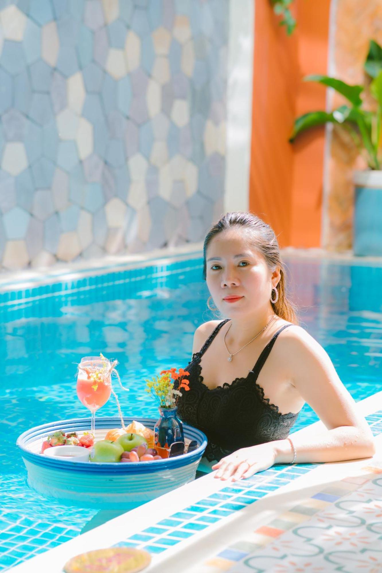 De'Colore Villa Hoi An Eksteriør bilde