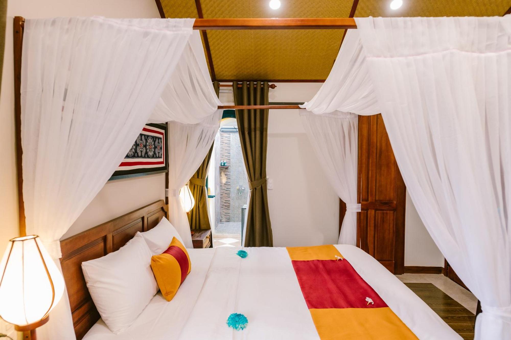 De'Colore Villa Hoi An Eksteriør bilde