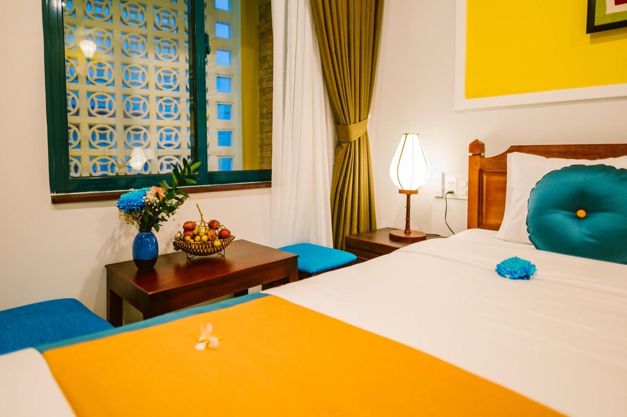 De'Colore Villa Hoi An Eksteriør bilde