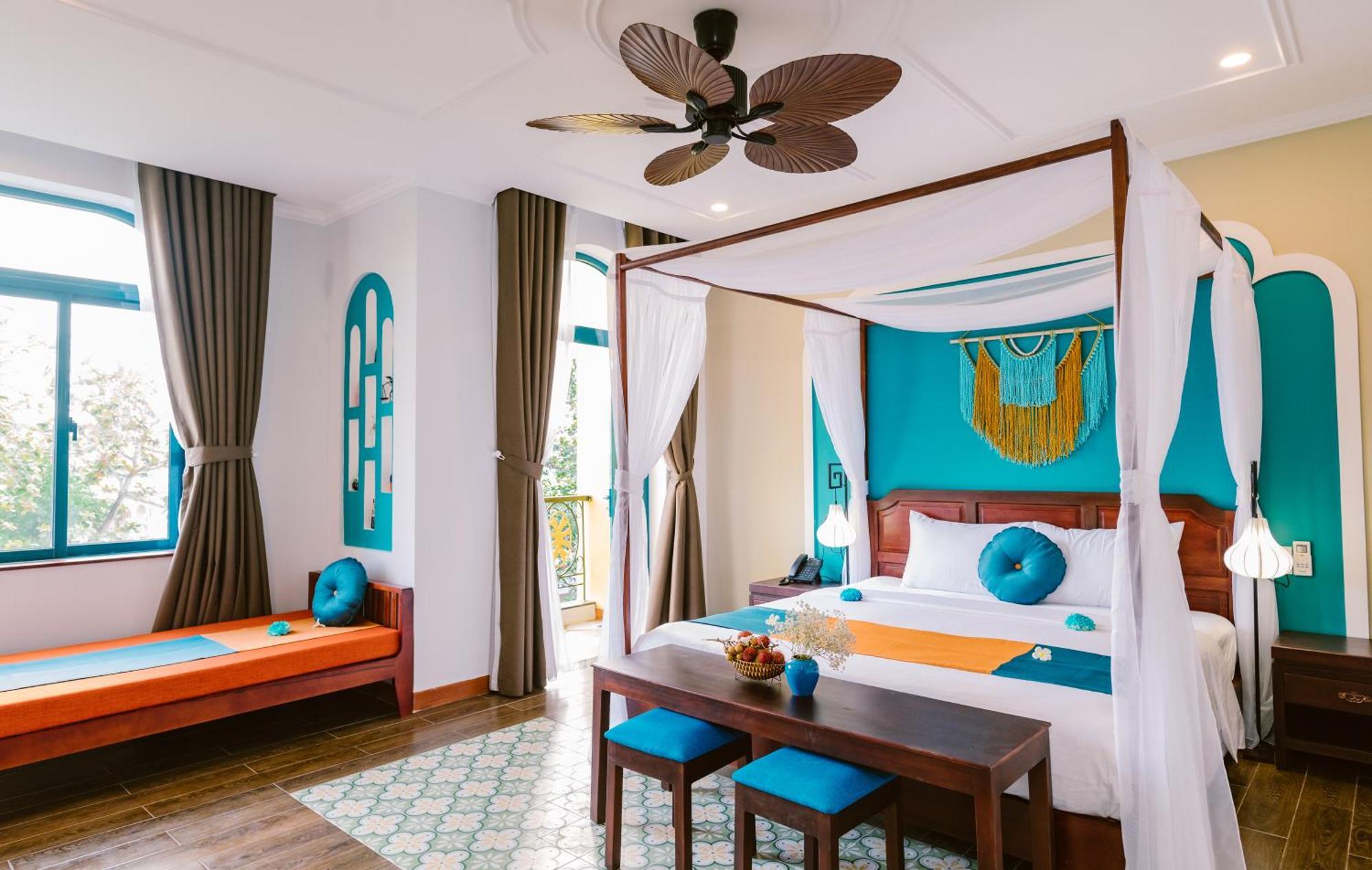 De'Colore Villa Hoi An Eksteriør bilde