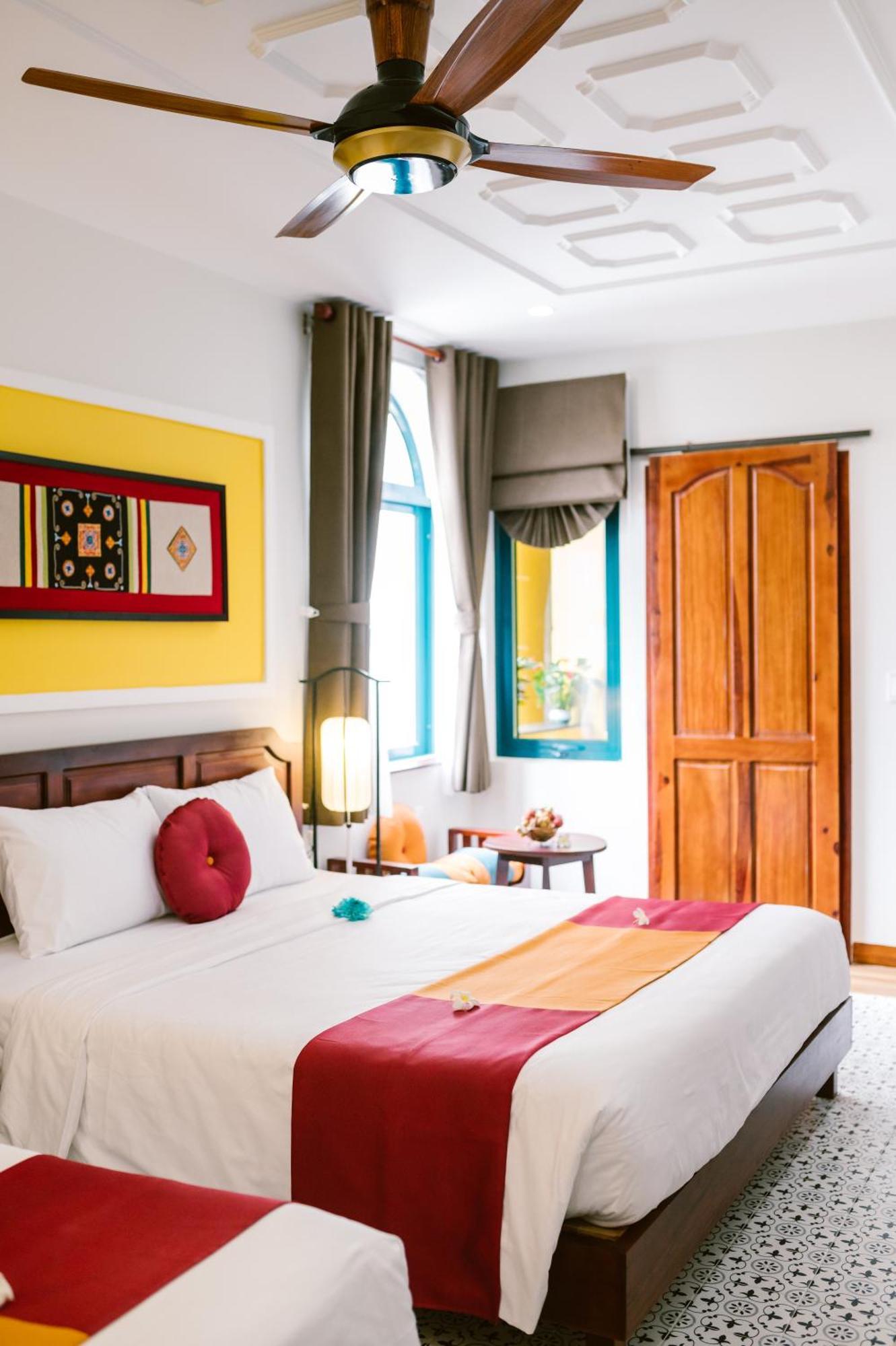 De'Colore Villa Hoi An Eksteriør bilde
