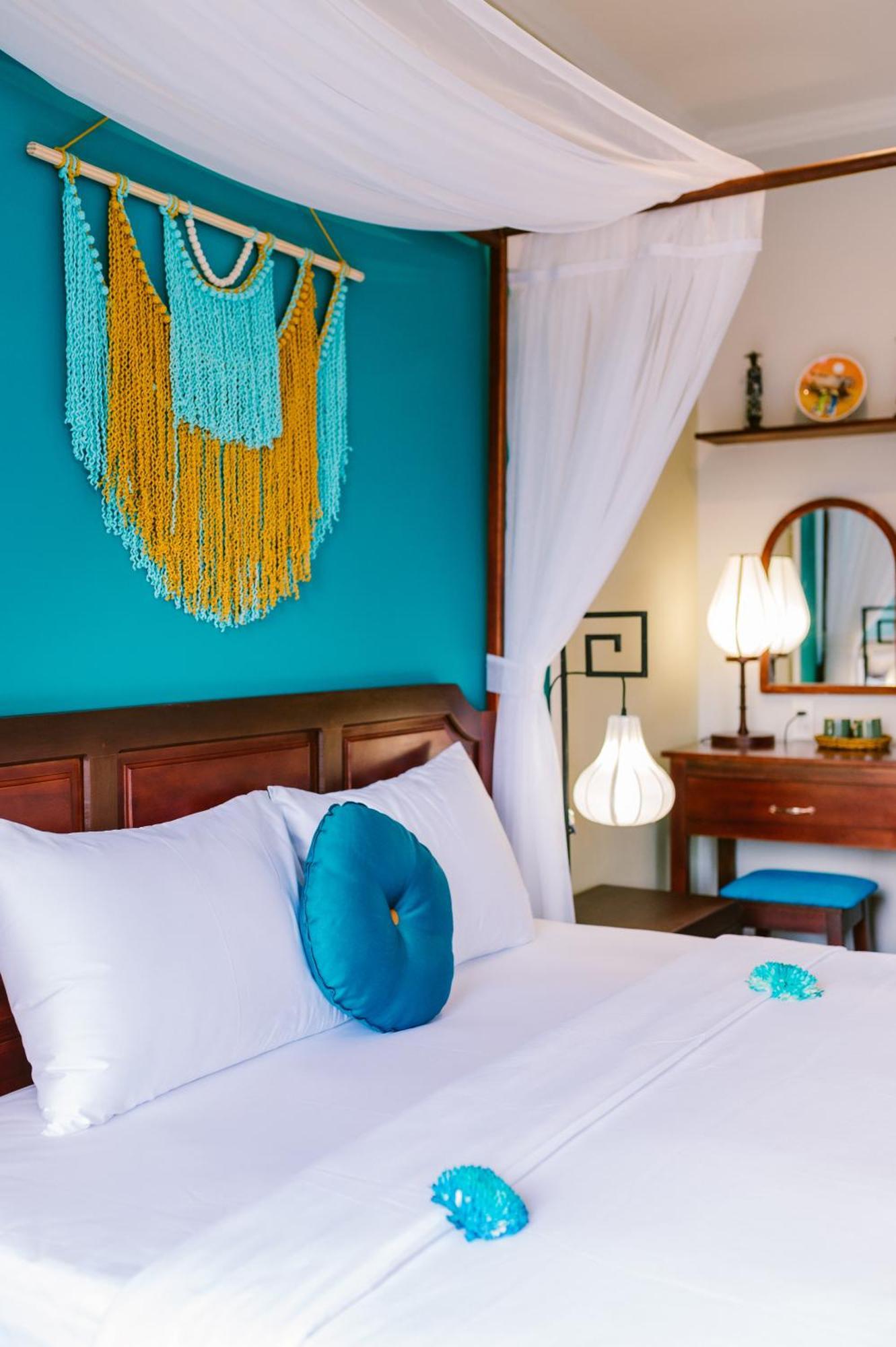 De'Colore Villa Hoi An Eksteriør bilde