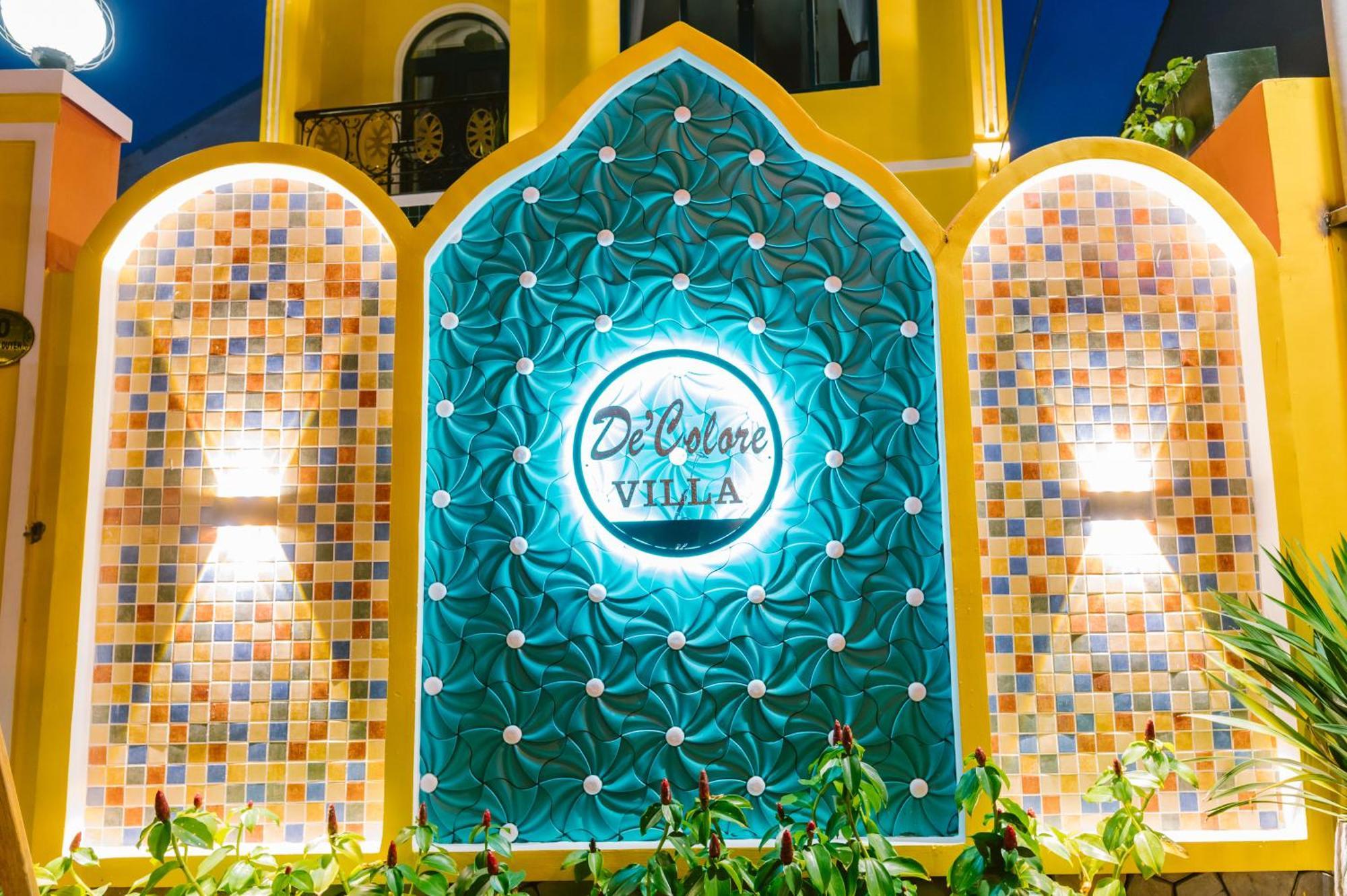 De'Colore Villa Hoi An Eksteriør bilde