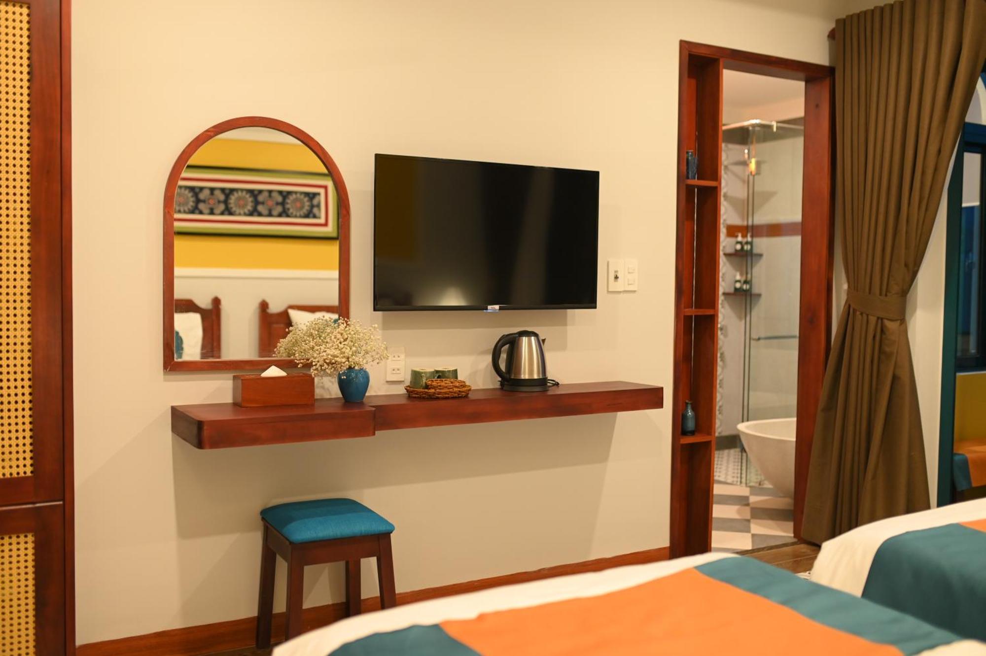 De'Colore Villa Hoi An Eksteriør bilde