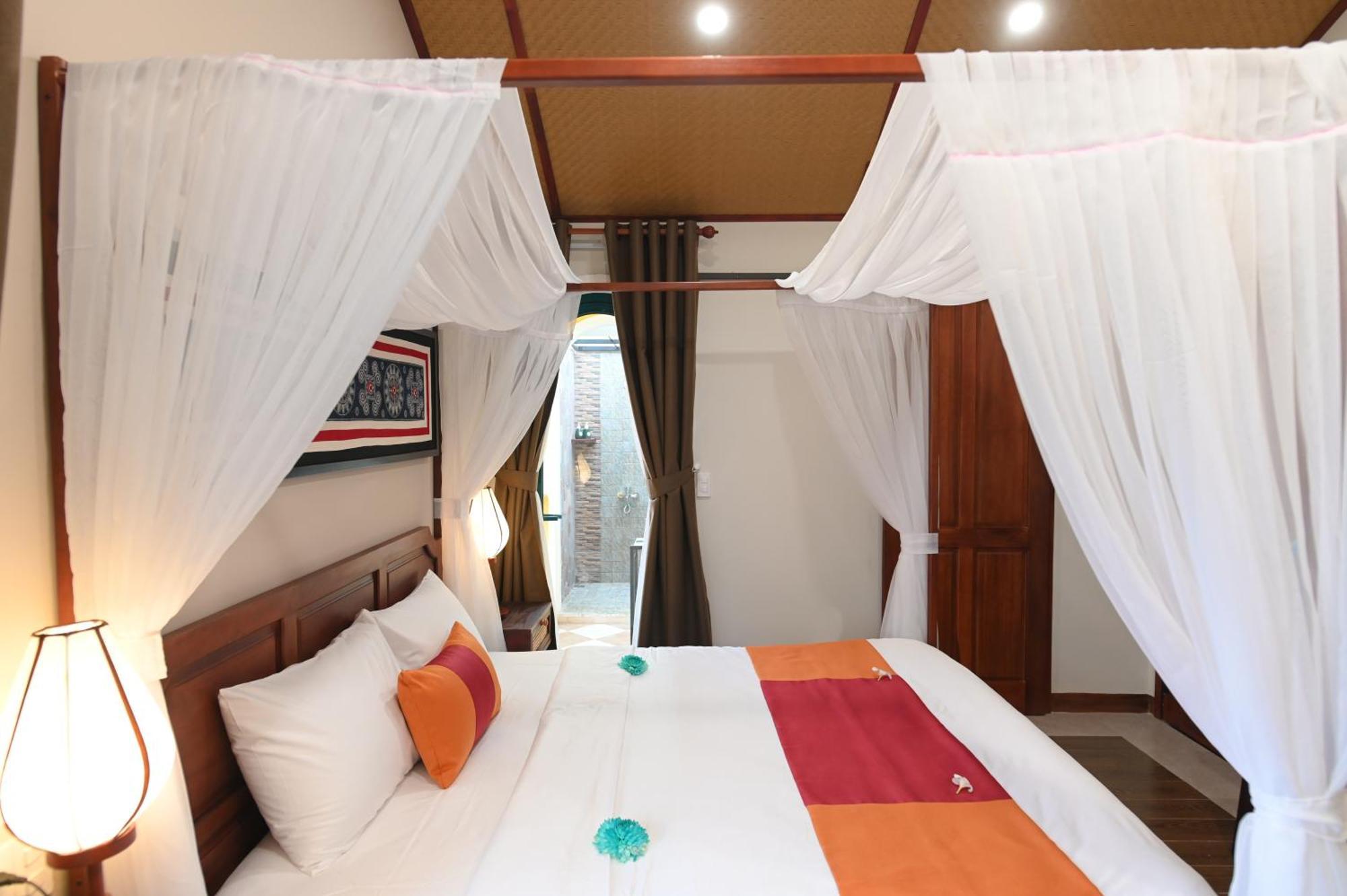 De'Colore Villa Hoi An Eksteriør bilde
